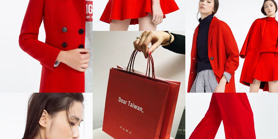 Sleeve, Red, Collar, Bag, Style, Pattern, Carmine, Fashion, Shoulder bag, Blazer, 