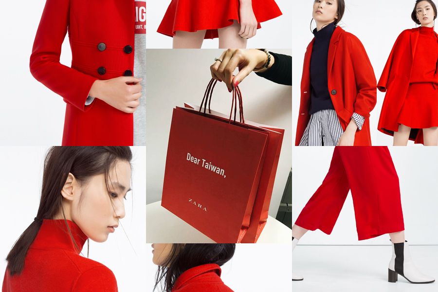 Sleeve, Red, Collar, Bag, Style, Pattern, Carmine, Fashion, Shoulder bag, Blazer, 