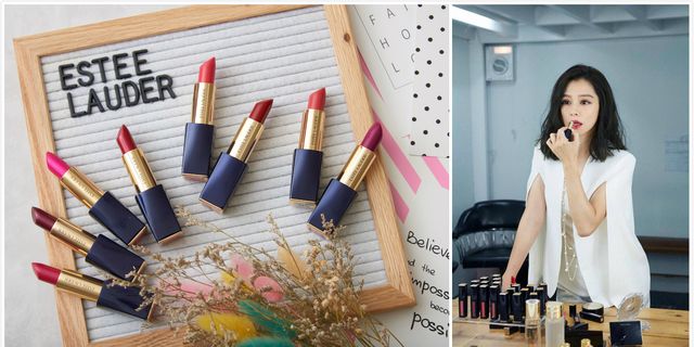 Beauty, Product, Lip, Material property, Cosmetics, Fashion design, Writing implement, Eye liner, Lipstick, Beige, 