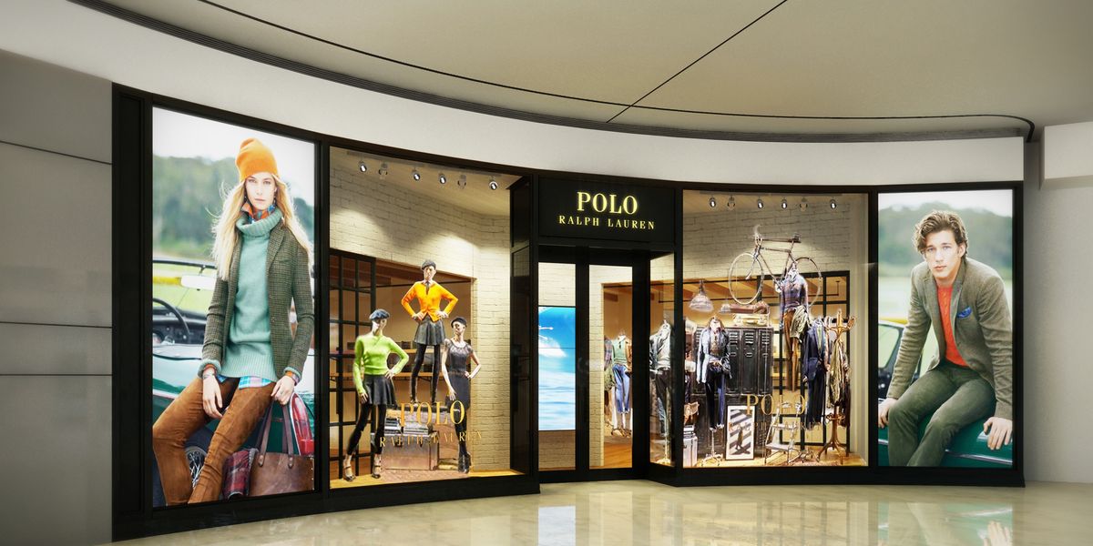 全球僅10間！Polo Ralph Lauren最新獨立專賣店就在台北101