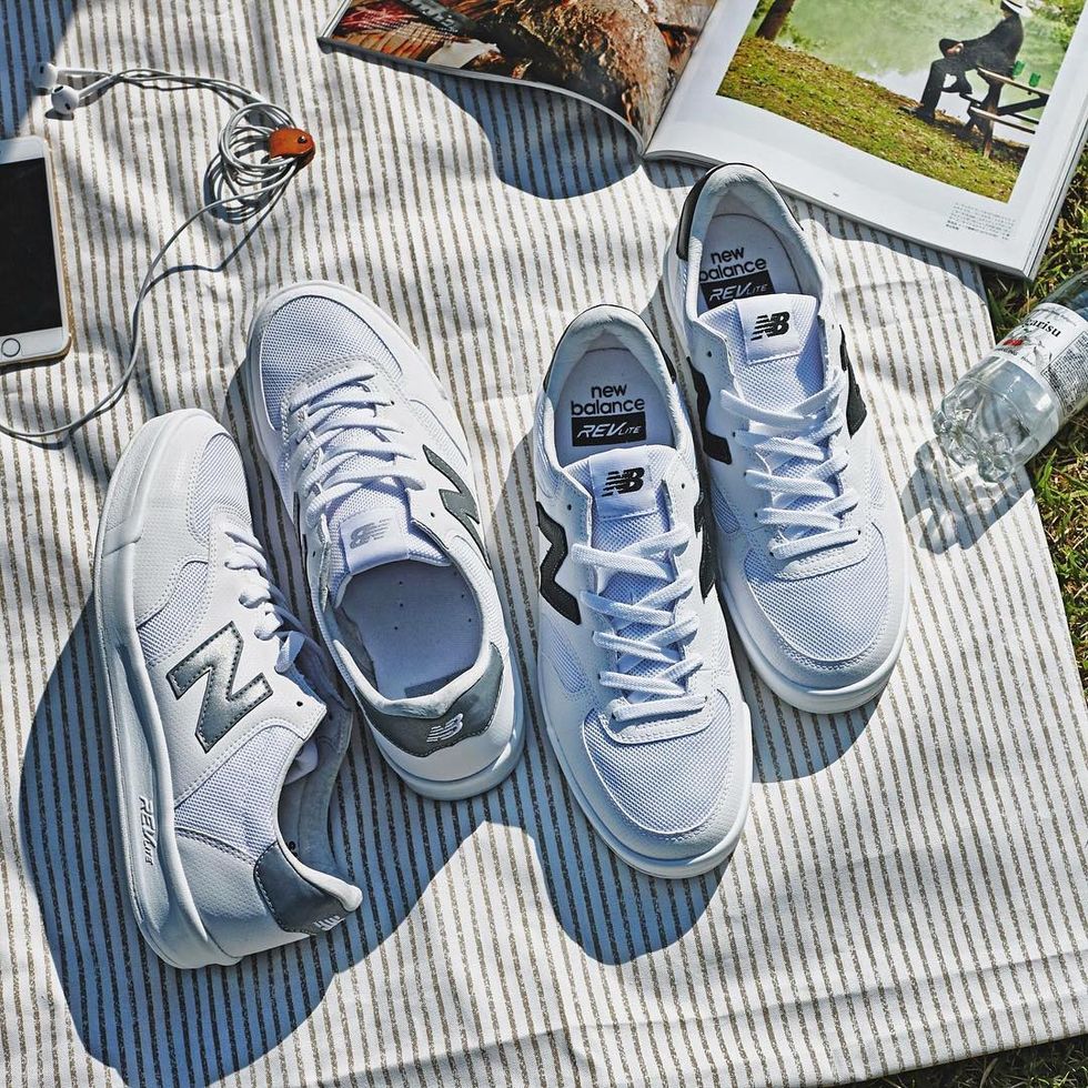 Footwear, Shoe, White, Athletic shoe, Sneakers, Walking shoe, Grey, Brand, Design, Outdoor shoe, 