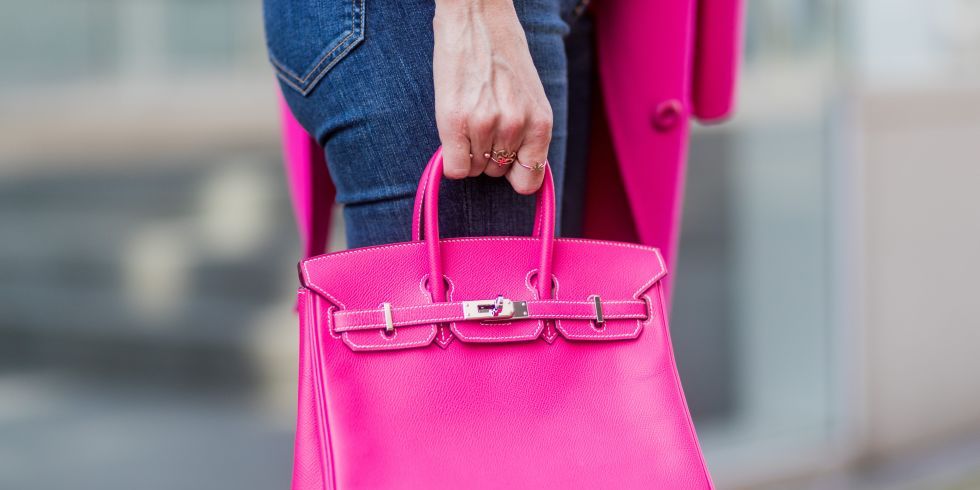 Bag, Pink, Street fashion, Handbag, Magenta, Red, Leather, Product, Fashion, Yellow, 