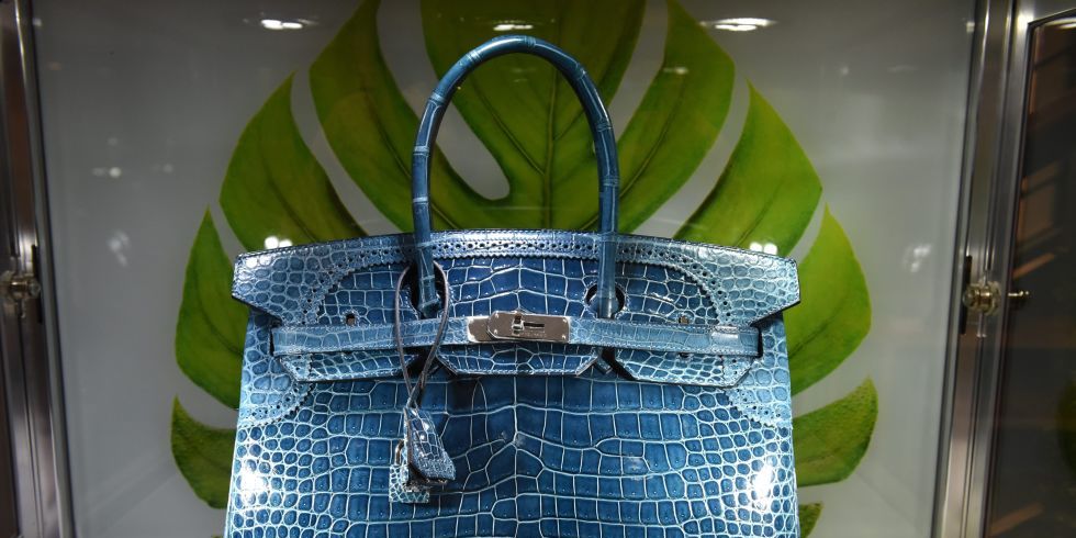 Handbag, Bag, Blue, Birkin bag, Fashion accessory, Shoulder bag, Material property, Tote bag, Luggage and bags, Kelly bag, 