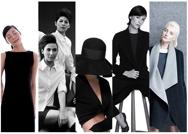 Sleeve, Hat, Formal wear, Style, Black hair, Headgear, Black-and-white, Dress, Monochrome photography, Fashion, 