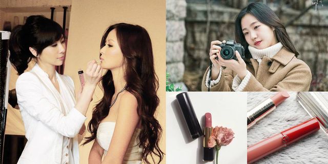 Lip, Skin, Beauty, Eyebrow, Snapshot, Pink, Photography, Material property, Eyelash, Lipstick, 
