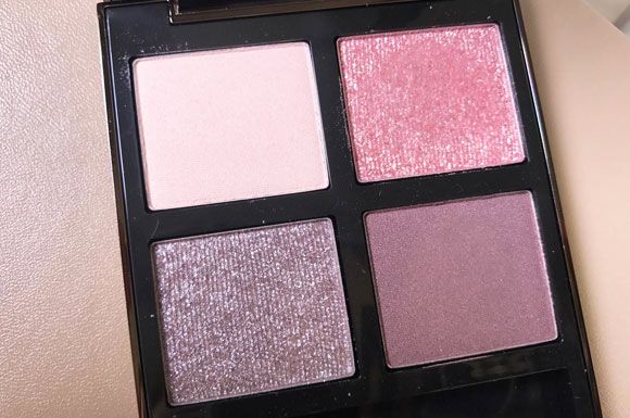Brown, Eye shadow, Purple, Pink, Tints and shades, Organ, Cosmetics, Violet, Square, Lavender, 