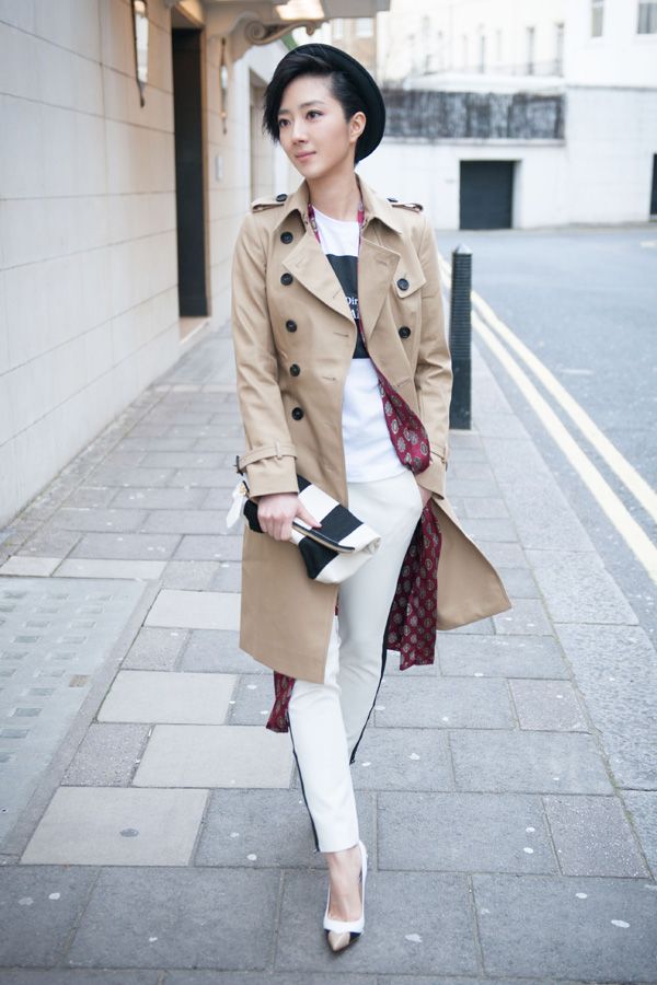 Clothing, Sleeve, Collar, Coat, Textile, Outerwear, Hat, Bag, Style, Street fashion, 