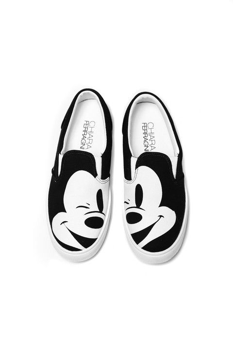 Chiara ferragni shop mickey shoes