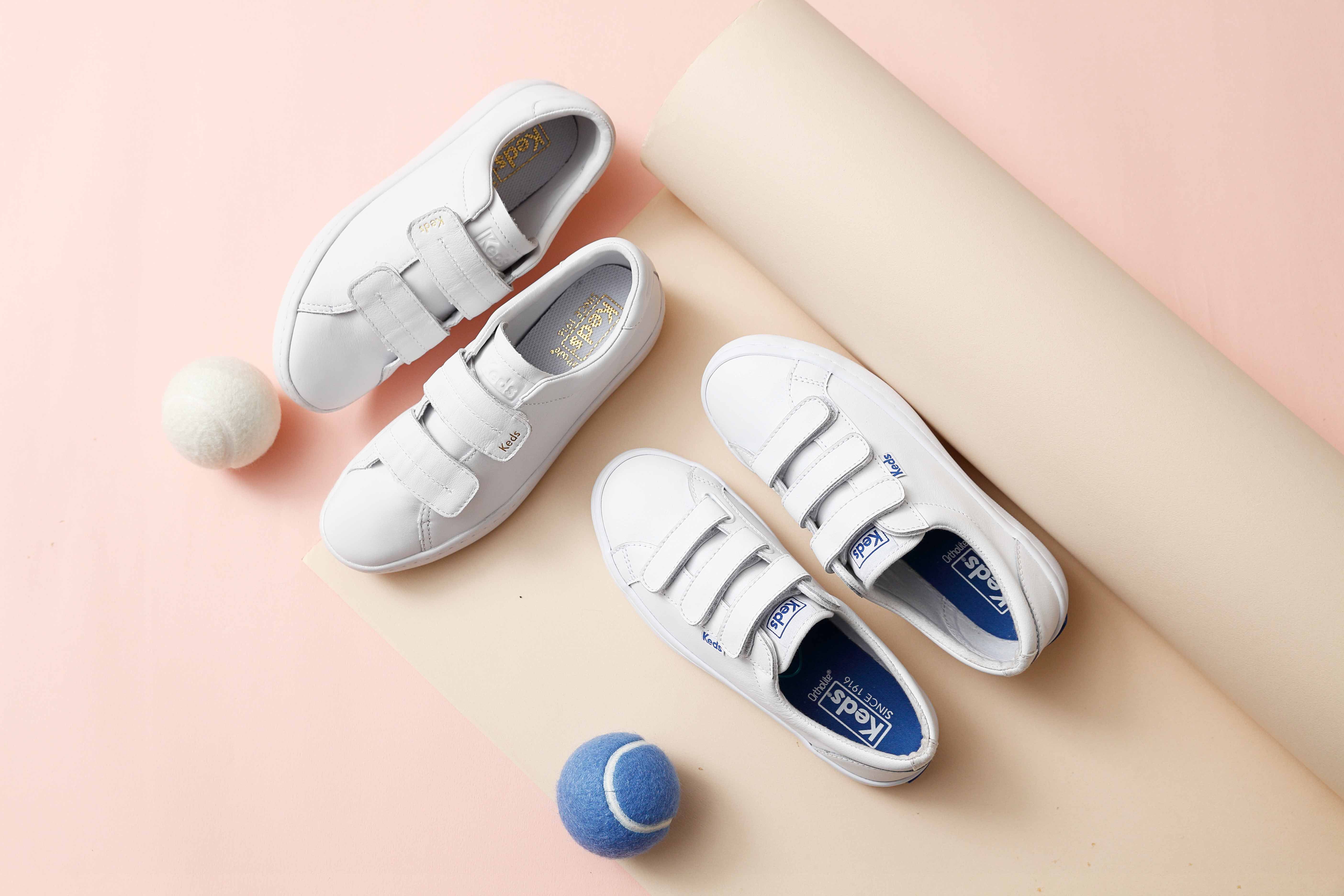 Keds velcro store