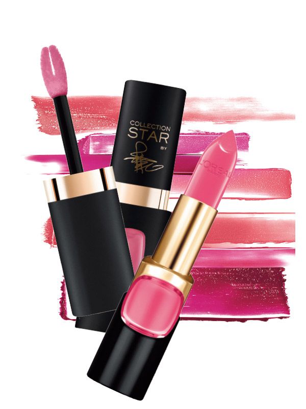 Brown, Lipstick, Magenta, Pink, Style, Purple, Tints and shades, Cosmetics, Peach, Violet, 