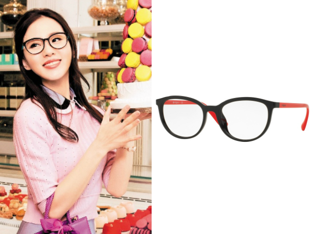 Eyewear, Glasses, Vision care, Product, Food, Sweetness, Beauty, Eye glass accessory, Shelf, Peach, 