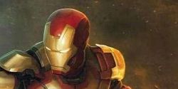 Joint, Red, Technology, Iron man, Fictional character, Armour, Carmine, Toy, Space, Hero, 
