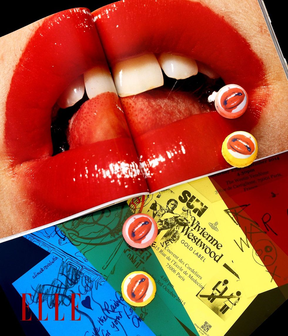 Lip, Tooth, Red, Jaw, Organ, Tints and shades, Material property, Coquelicot, Lipstick, Advertising, 