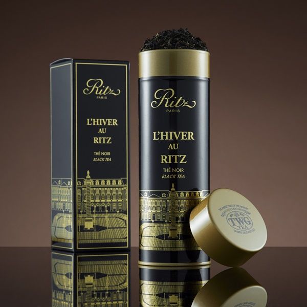 【限定】新品TWG Ritz Paris グリーンティー、紅茶2種類 合計３本 TWG×RITSコラボの紅茶が素敵 | 栄養士ママそっち～の簡単