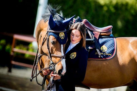 Jessica Springsteen 將擔任Polo Ralph Lauren 品牌形象大使