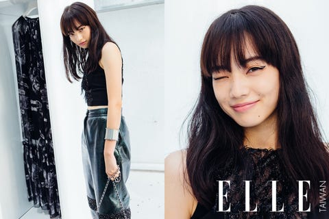 小松菜奈 來台灣最想逛台大 貼身追蹤日本人氣女星的一日台北旅行日記與穿搭秘訣 小松菜奈 來台灣最想逛台大 貼身追蹤日本人氣女星的一日台北旅行日記與穿搭秘訣