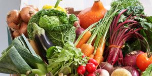 Vegan nutrition, Whole food, Local food, Food, Produce, Natural foods, Root vegetable, Ingredient, Food group, Leaf vegetable, 