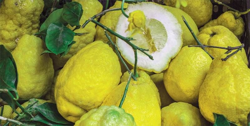 Yellow, Food, Fruit, Citrus, Natural foods, Lemon, Whole food, Produce, Citron, Meyer lemon, 