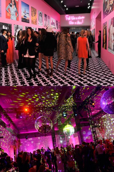Event, Magenta, Purple, Pink, Violet, Fashion, Dress, Crowd, Public event, Party, 