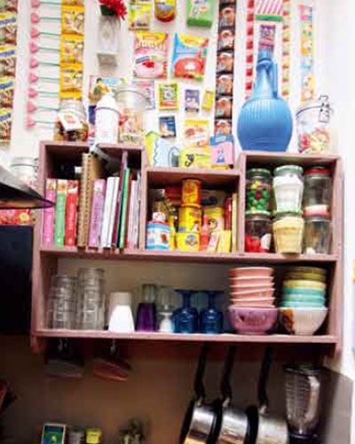 Shelf, Shelving, Collection, Bottle, Paint, Publication, Porcelain, 