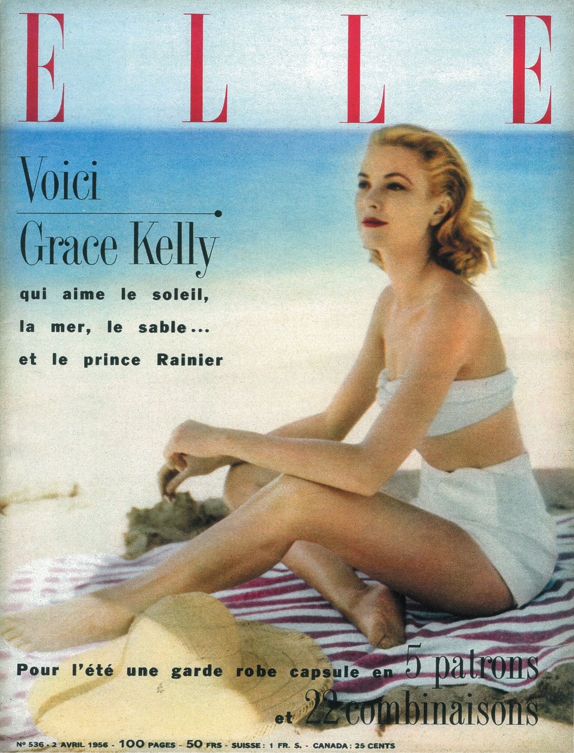 ELLE 70 years of style 新興文化的革命年代1955～1965