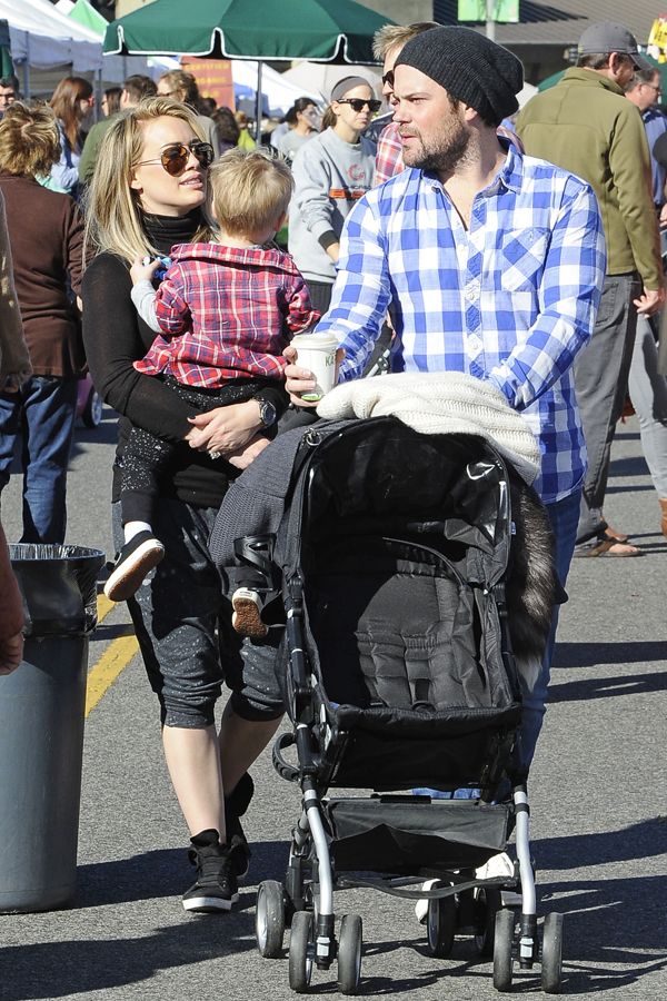 Product, Baby carriage, Baby Products, Jeans, Hat, Style, Umbrella, Plaid, Tartan, Waste container, 