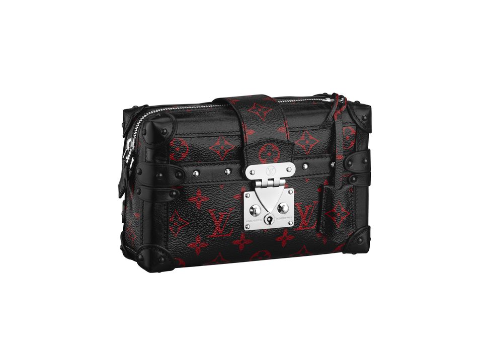 Bag, Pattern, Rectangle, Baggage, Pocket, Shoulder bag, 