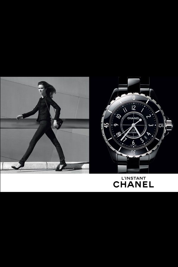 Watch, Analog watch, Style, Fashion, Black-and-white, Clock, Watch accessory, Monochrome photography, Brand, Silver, 