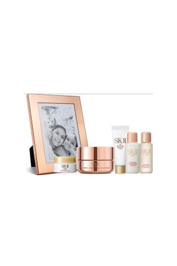 Product, Peach, Skin care, Picture frame, Cream, Paper product, 