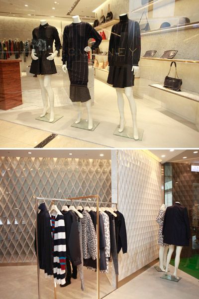 Clothing, Outerwear, Retail, Fashion, Clothes hanger, Mannequin, Fashion design, Boutique, Outlet store, Display window, 