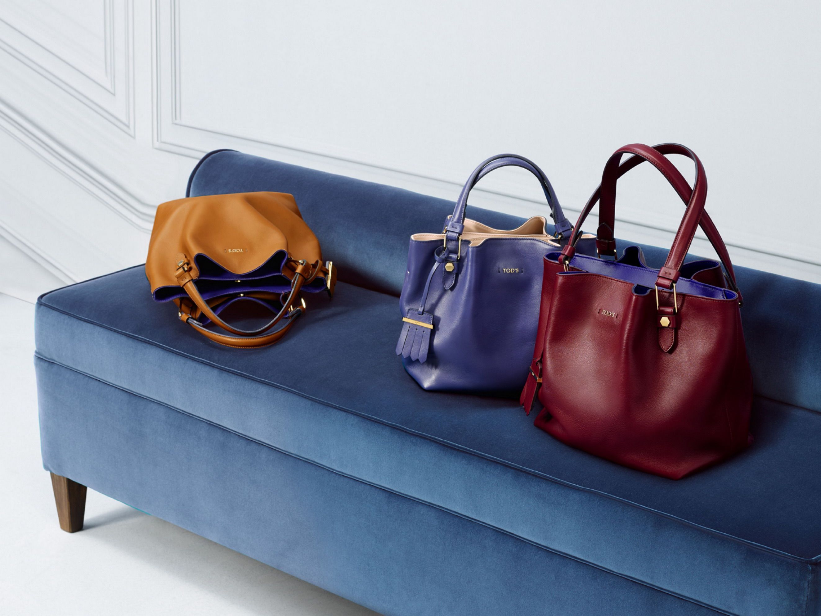 Tod's flower bag new arrivals