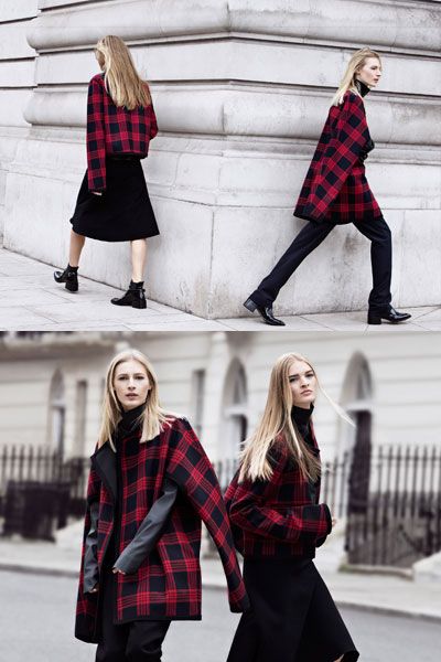 Clothing, Plaid, Pattern, Sleeve, Collar, Trousers, Tartan, Textile, Photograph, Joint, 