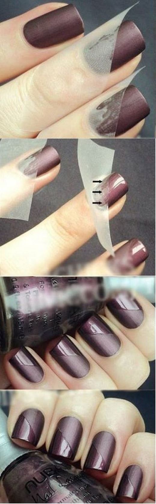 Blue, Finger, Skin, Nail, Purple, Joint, Violet, Pink, Style, Nail care, 
