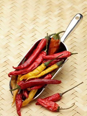 Food, Ingredient, Produce, Malagueta pepper, Vegetable, Spice, Red, Bird's eye chili, Bell peppers and chili peppers, Chili pepper, 