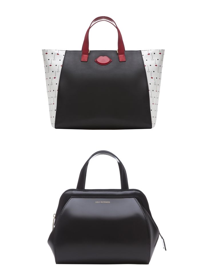 Lulu guinness emme online bag