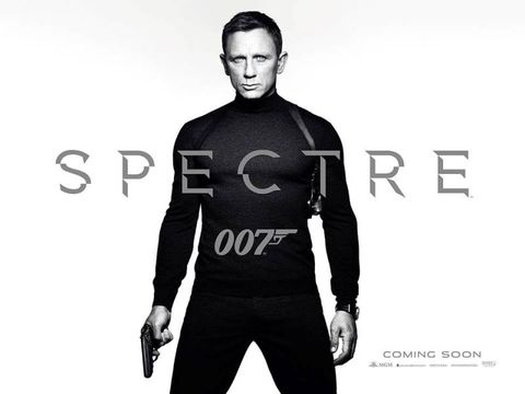 007電影《惡魔四伏》首支預告曝光！揭開龐德的身世之謎