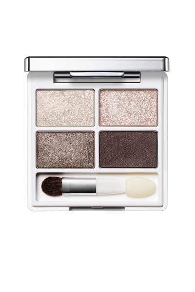 Brown, Product, Rectangle, Beige, Eye shadow, Silver, Square, Cosmetics, 