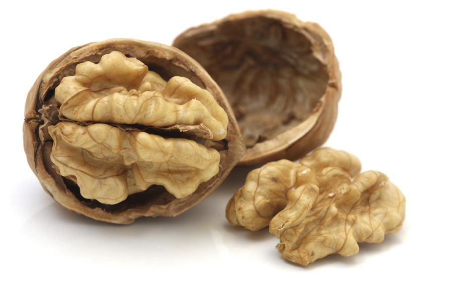 Ingredient, Walnut, Food, Natural foods, Produce, Beige, Whole food, Dried fruit, Close-up, Nut, 