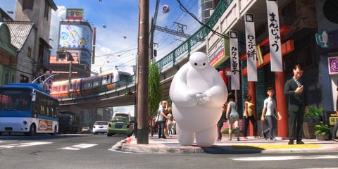 大英雄天團 太萌超越星際效應北美票房勇奪冠軍 大英雄天團 太萌超越星際效應北美票房勇奪冠軍