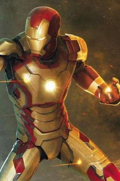 Iron man, Joint, Red, Fictional character, Armour, Carmine, Technology, Space, Machine, Mecha, 