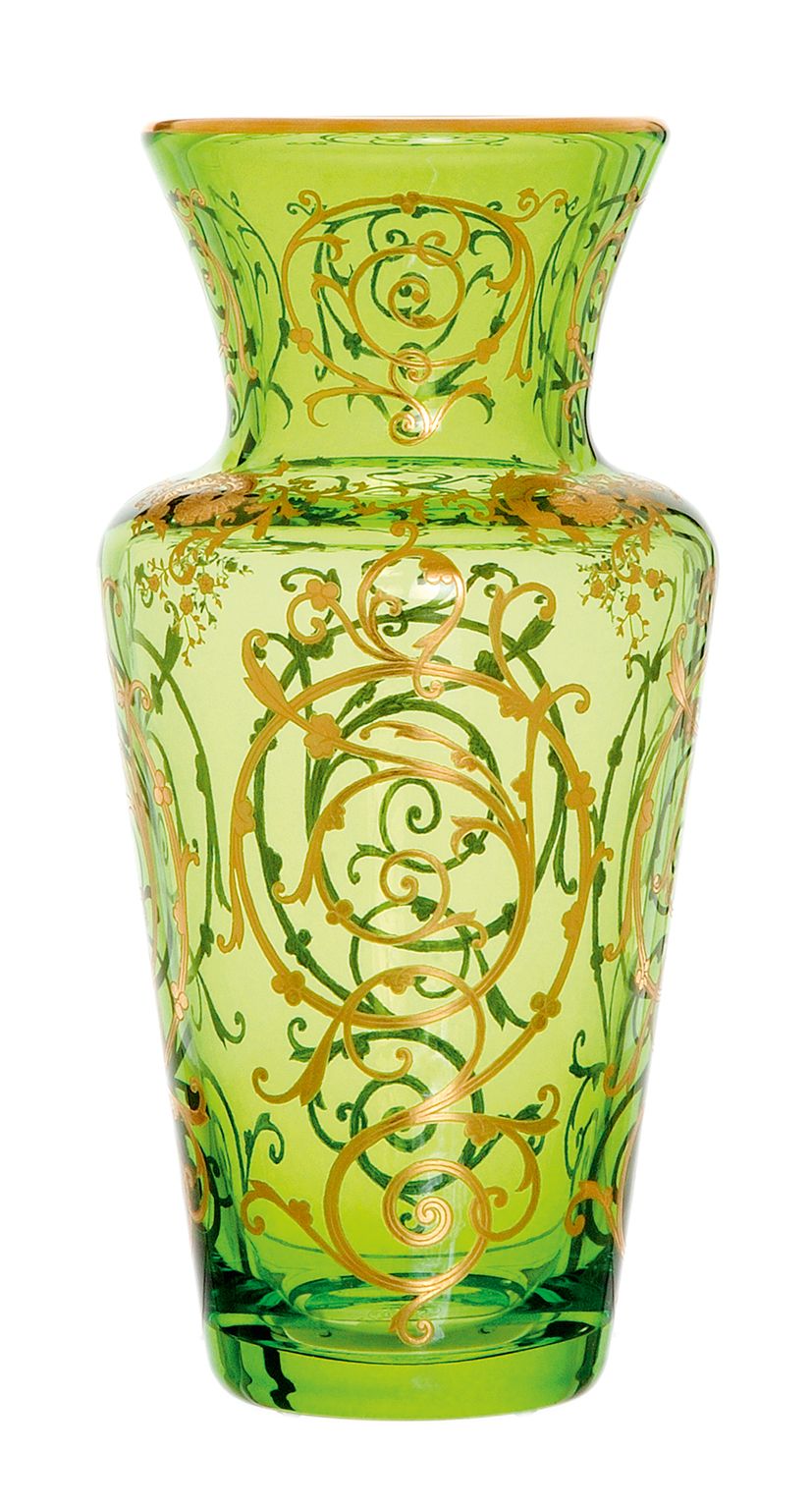 Vase, Green, Porcelain, Artifact, Yellow, Ceramic, Flowerpot, Urn, Interior design, earthenware, 