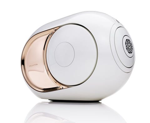 全世界最好聽的聲音 法國高科技音響 Devialet 進駐台灣
