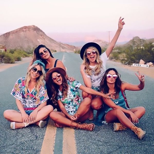 Facial expression, Friendship, Fun, Sky, Skin, Beauty, Smile, Summer, Vacation, Happy, 