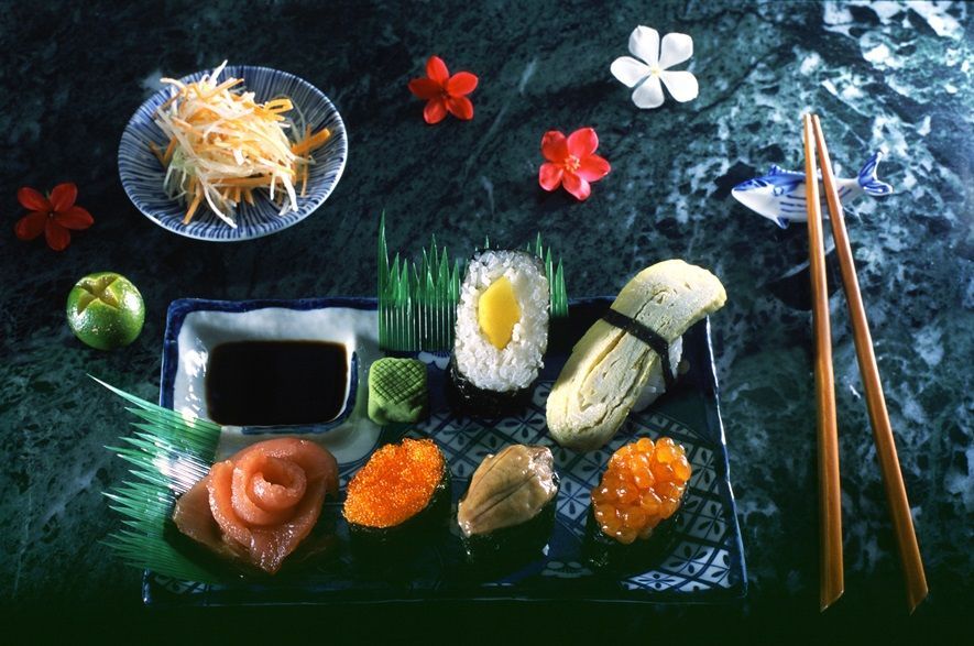 food, cuisine, comfort food, garnish, dish, ingredient, still life, japanese cuisine, meal, vegetarian food,