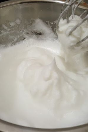 White, Whisk, Kitchen utensil, Recipe, Yogurt, Monochrome photography, Monochrome, Batter, Ingredient, Strained yogurt, 