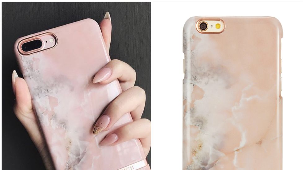 Mobile phone case, Mobile phone, Skin, Pink, Mobile phone accessories, Gadget, Hand, Communication Device, Portable communications device, Electronic device, 