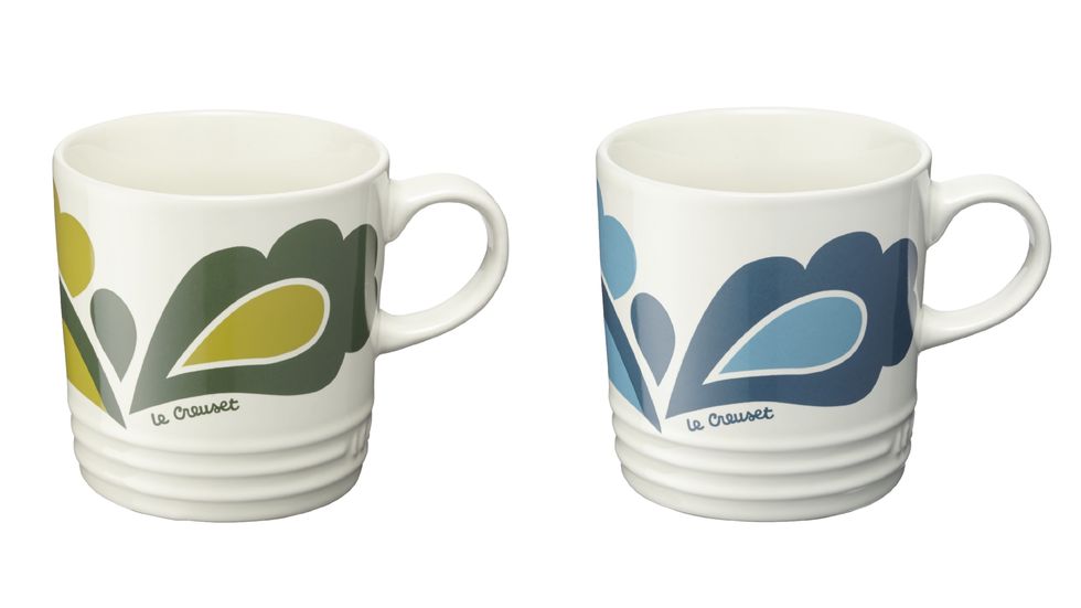 Mug, Drinkware, Tableware, Green, Cup, Coffee cup, Cup, Ceramic, Serveware, Porcelain, 
