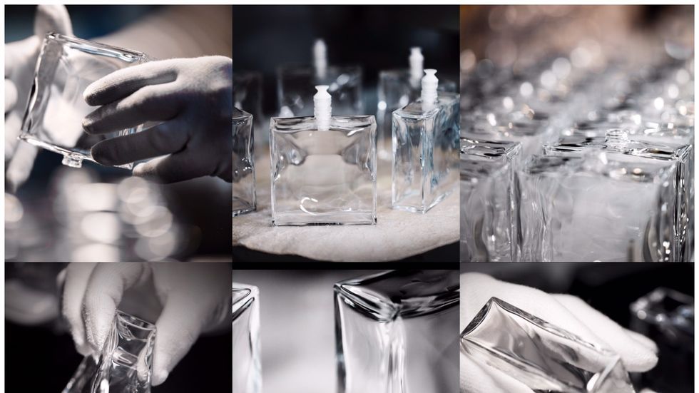 Glass, Liquid, Barware, Drinkware, Monochrome photography, Black-and-white, Transparent material, Nail, Still life photography, Silver, 