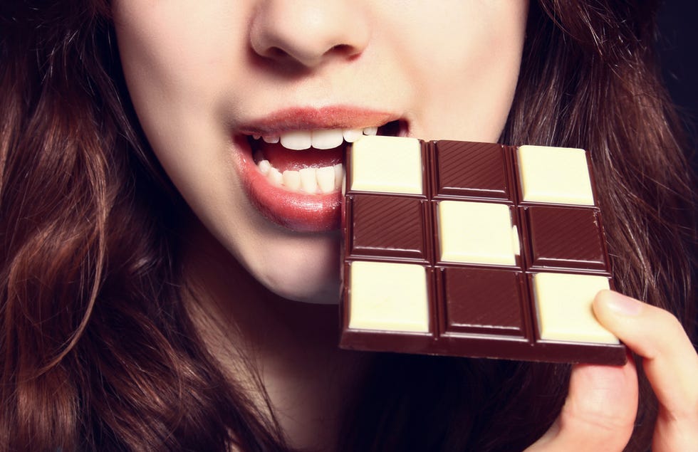 Lip, Brown, Ingredient, Food, Tooth, Chocolate, Sweetness, Cuisine, Eyelash, Dessert, 