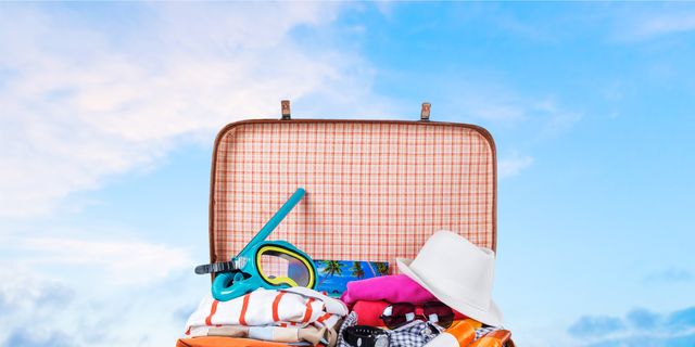 Bag, Ocean, Travel, Baggage, Luggage and bags, Aqua, Electronics, Shoulder bag, Gadget, Kelly bag, 